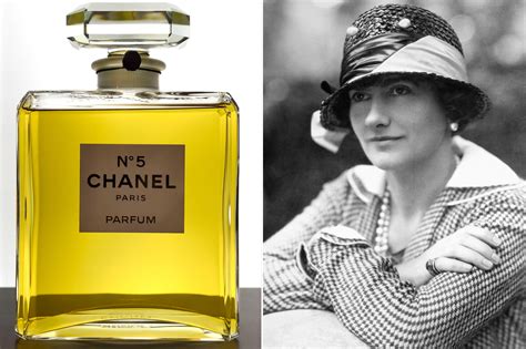 chanel launch date|chanel no 5 history.